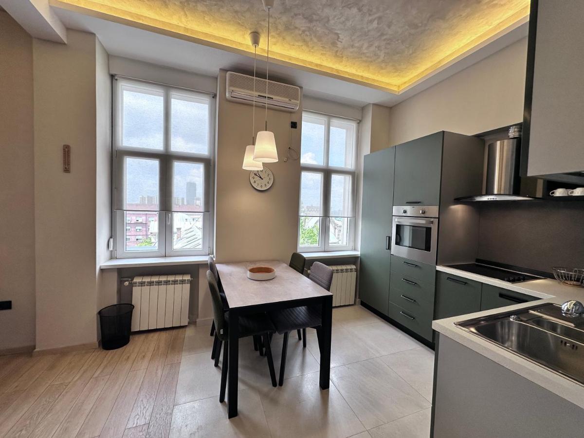 Broz Apartment Belgrade Exterior photo